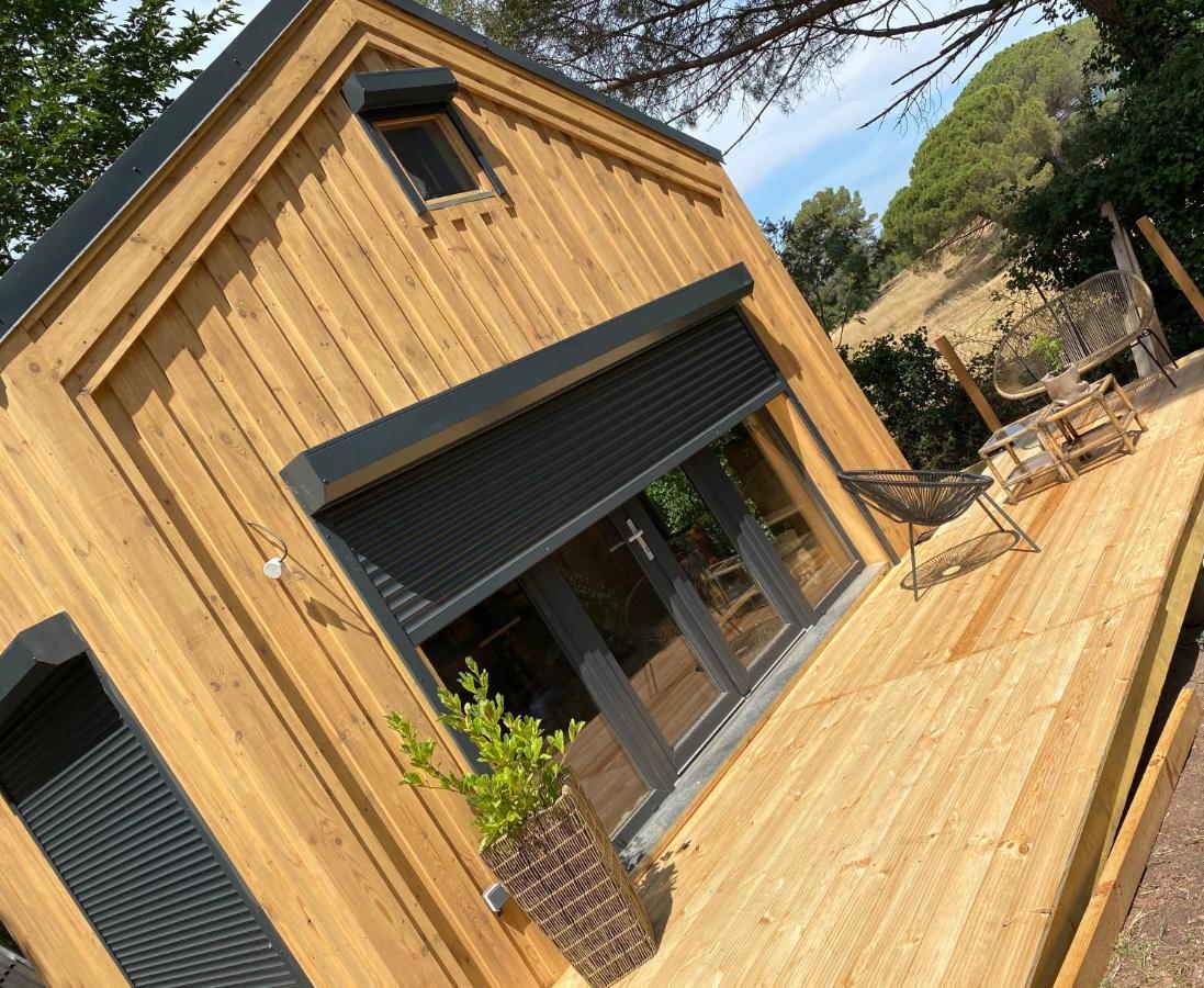 Vila La Mahasiah Puget-sur Argens Exteriér fotografie